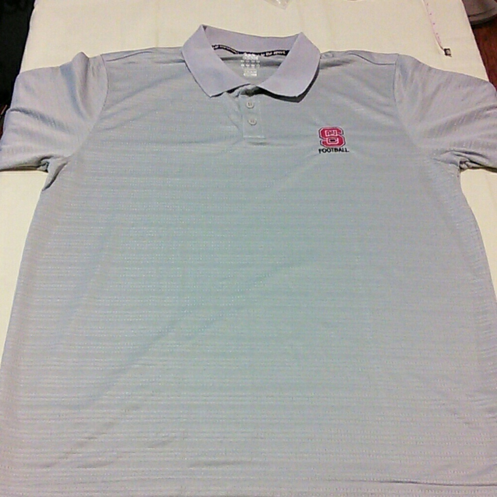 Adidas Polo Shirt size L (G)